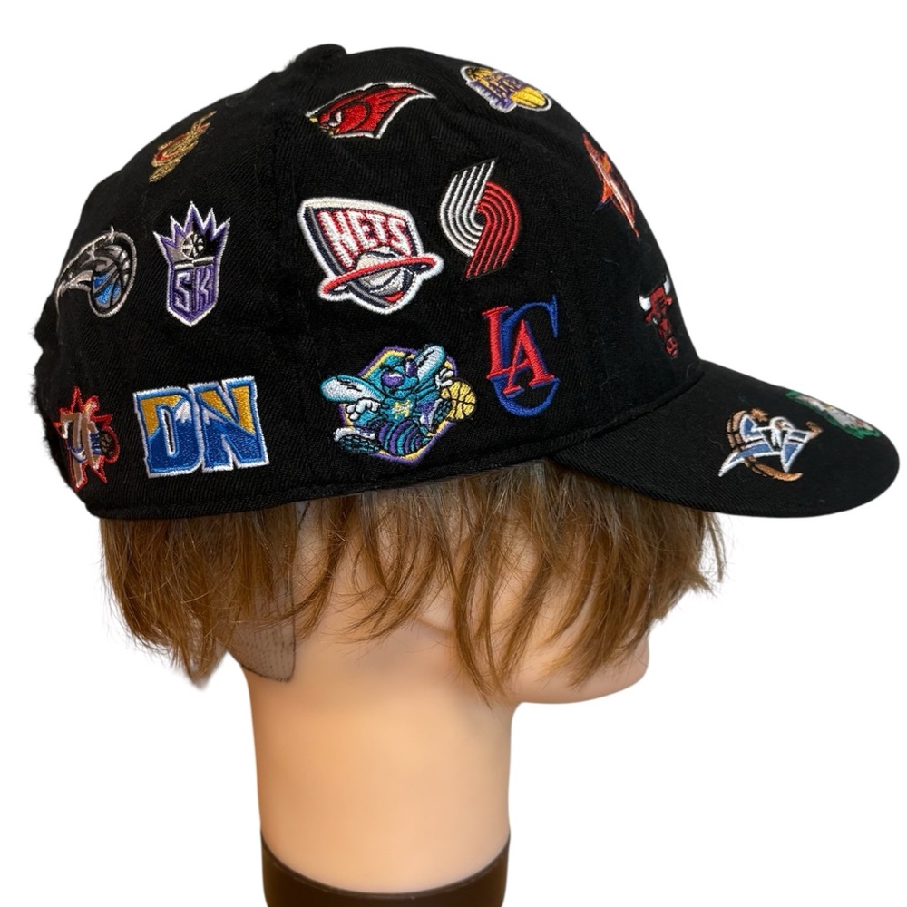 REEBOK NBA All Star Fitted Cap/Hat - Picture 5 of 15